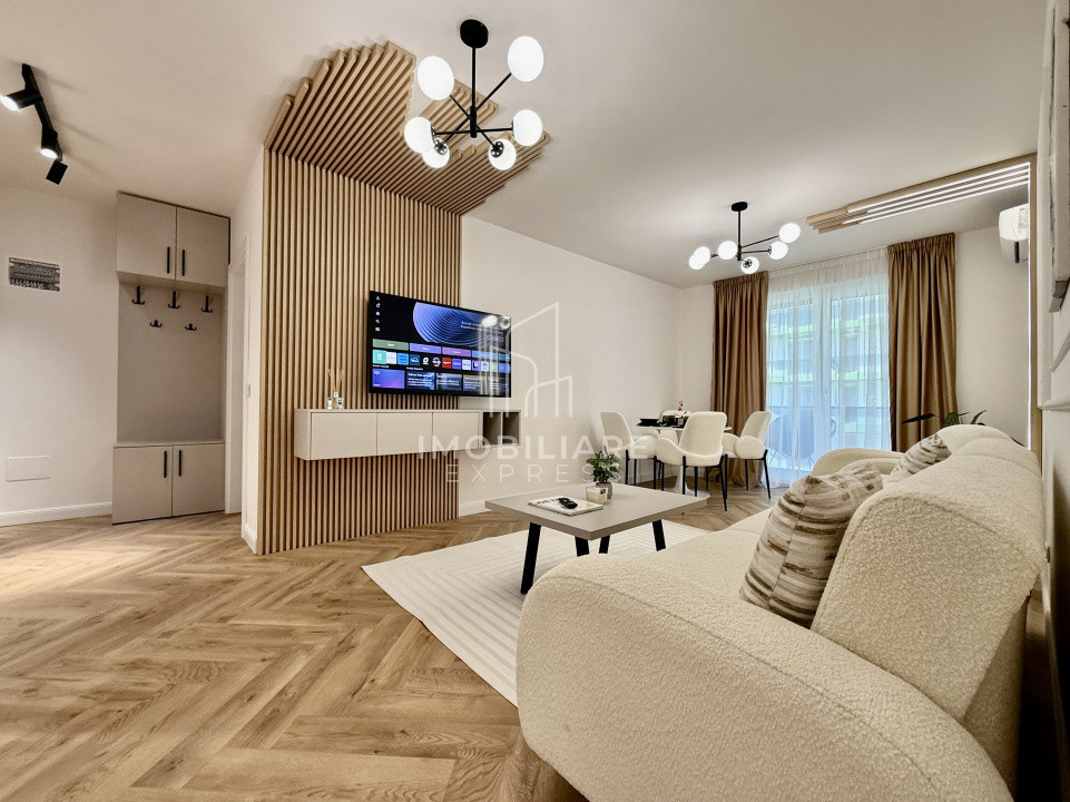 Apartament Smart Ready, nZEB -  10 minute de centrul Clujului