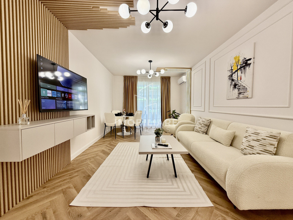 Apartament Smart Ready, nZEB -  10 minute de centrul Clujului