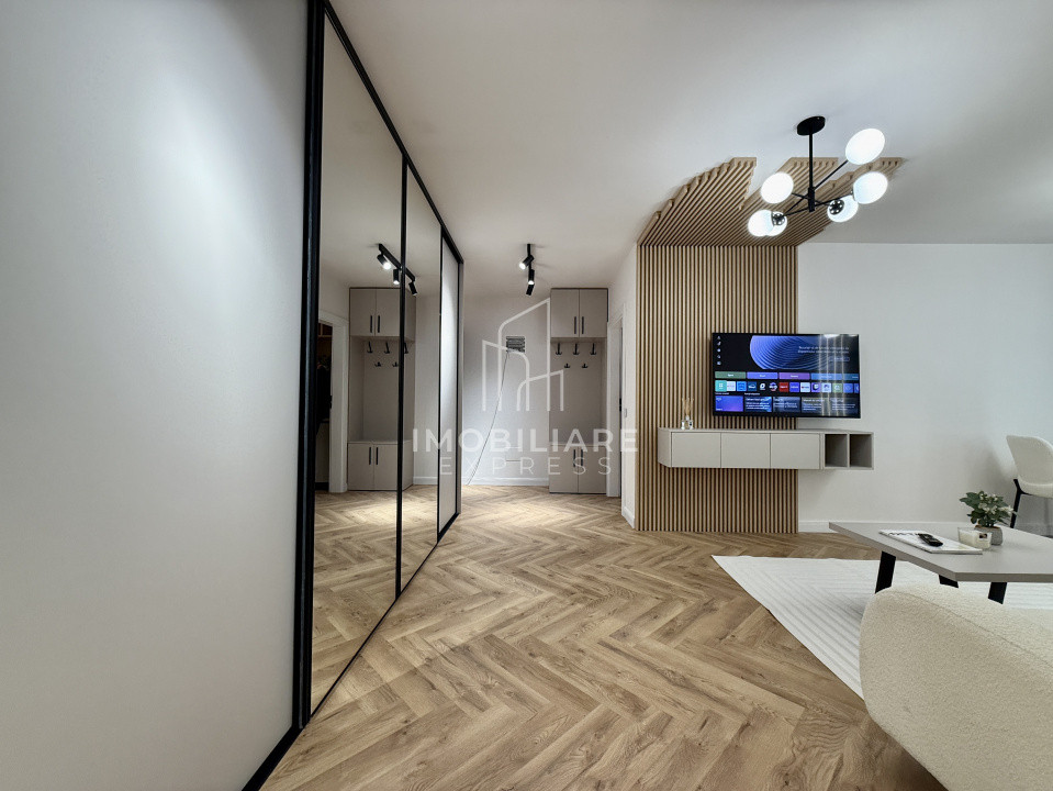 Apartament Smart Ready, nZEB -  10 minute de centrul Clujului
