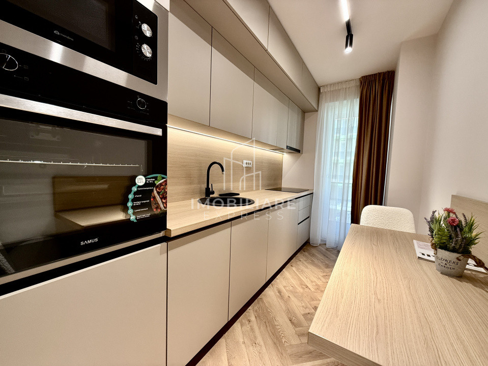 Apartament Smart Ready, nZEB -  10 minute de centrul Clujului