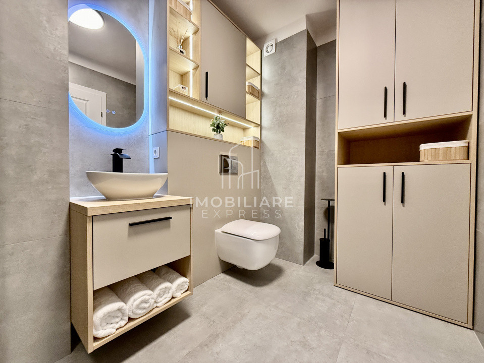 Apartament Smart Ready, nZEB -  10 minute de centrul Clujului