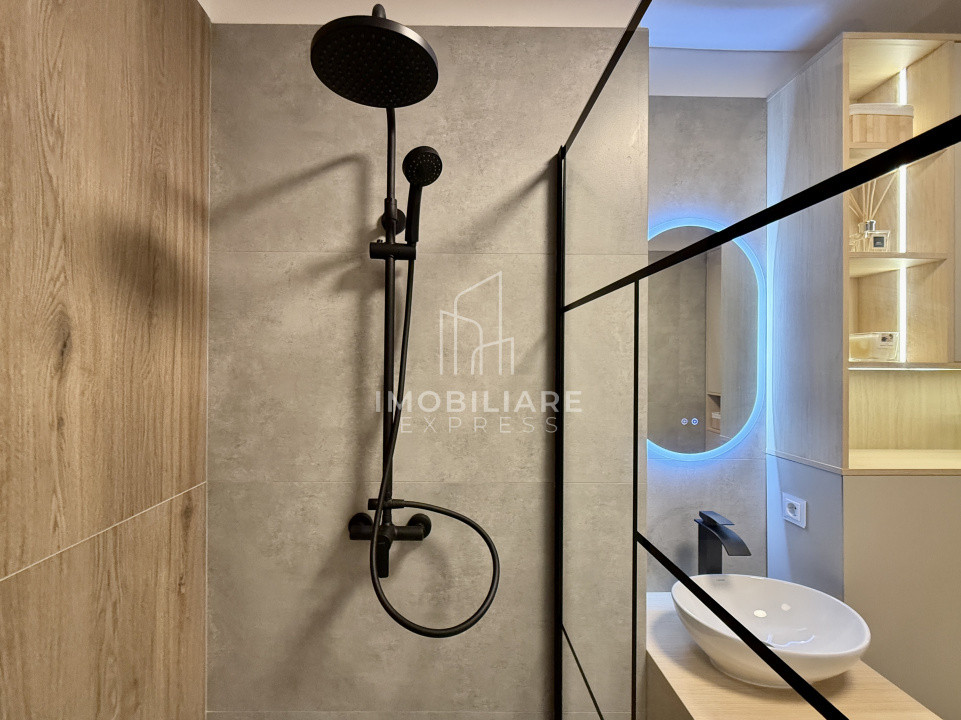 Apartament Smart Ready, nZEB -  10 minute de centrul Clujului