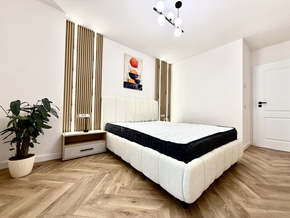 Apartament Smart Ready, nZEB -  10 minute de centrul Clujului