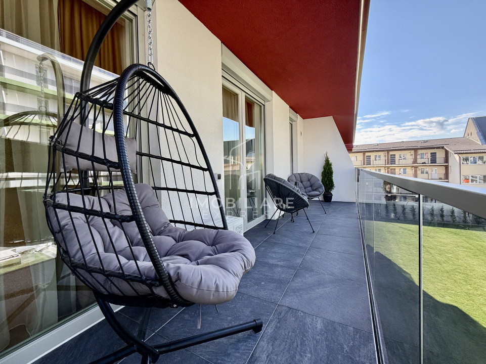 Apartament Smart Ready, nZEB -  10 minute de centrul Clujului
