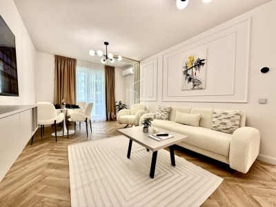 Apartament Smart Ready, nZEB -  10 minute de centrul Clujului