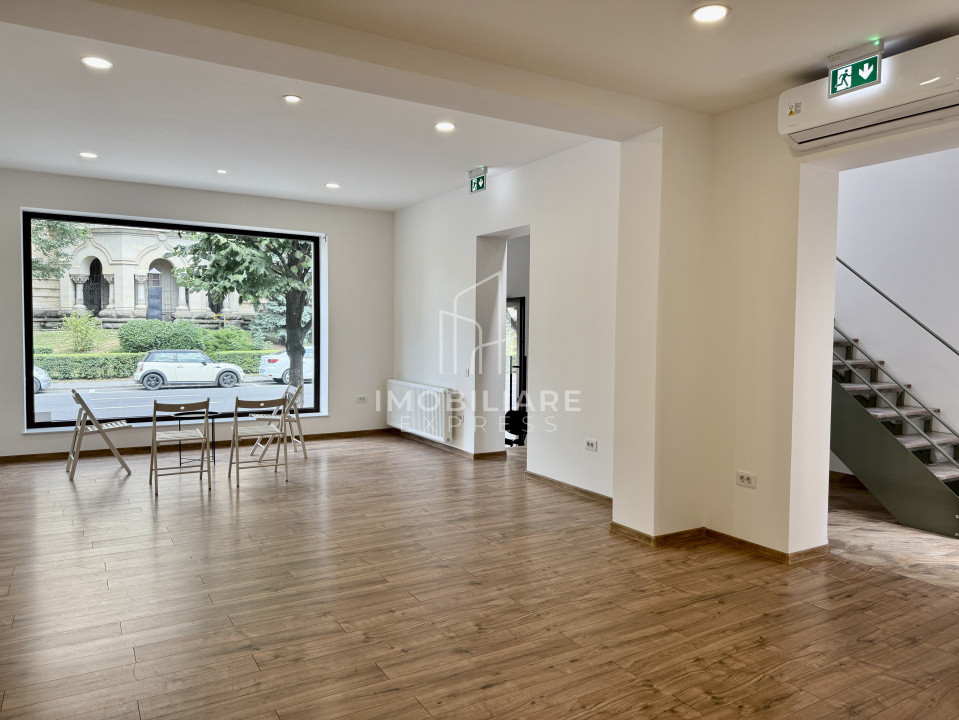 Spatiu comercial 204mp , Ultracentral.