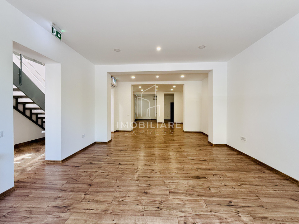 Spatiu comercial 204mp , Ultracentral.