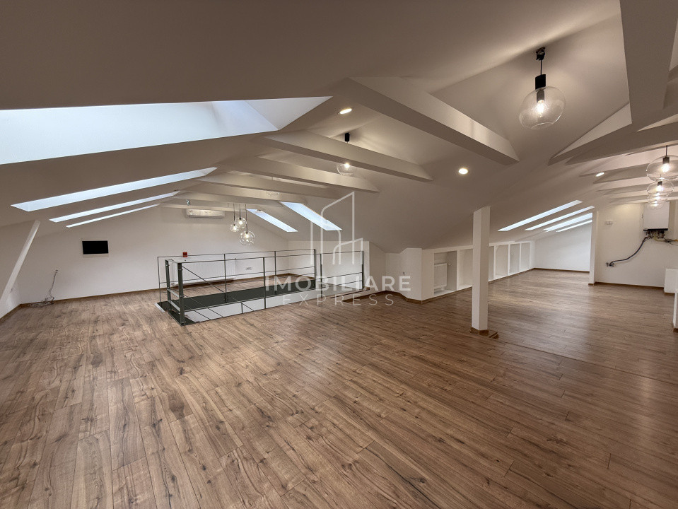 Spatiu comercial 204mp , Ultracentral.