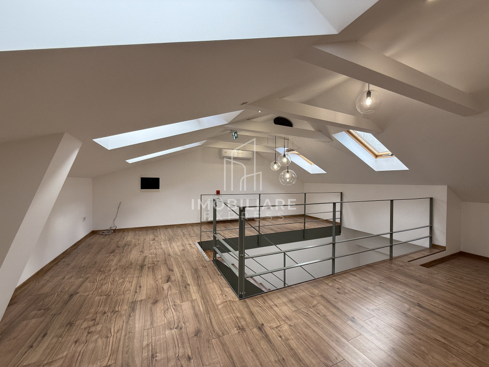 Spatiu comercial 204mp , Ultracentral.