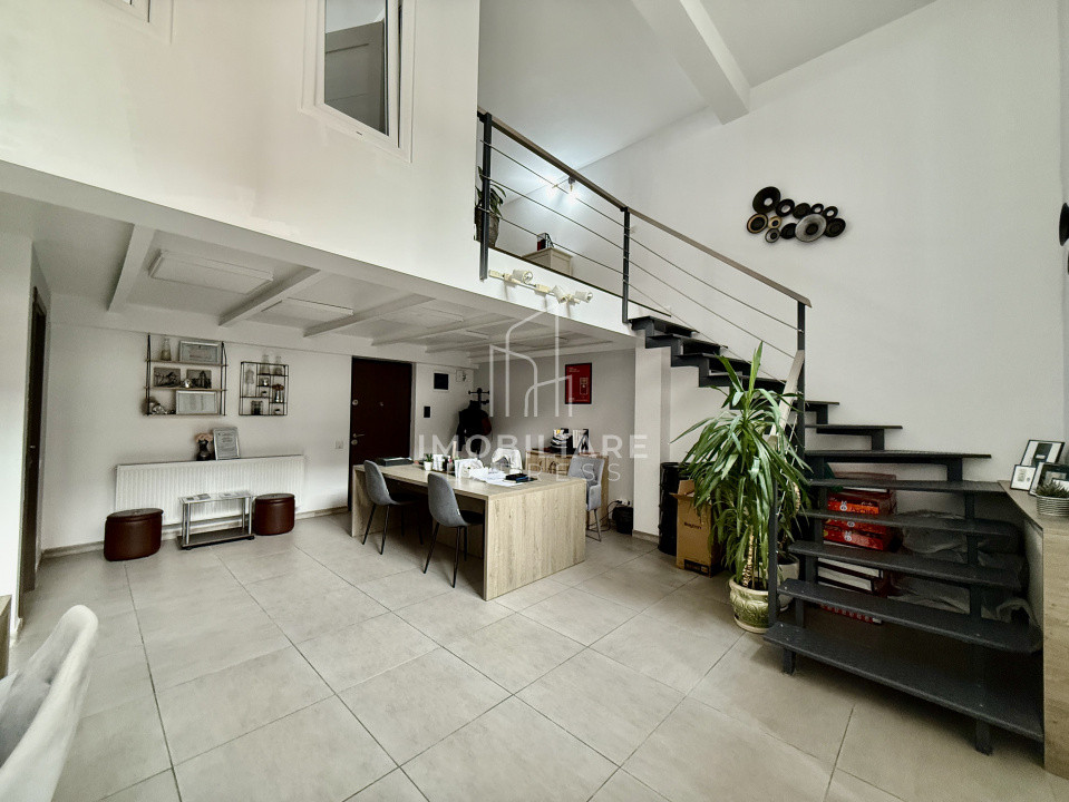 Birou premium de închiriat – zonă centrală Cluj-Napoca