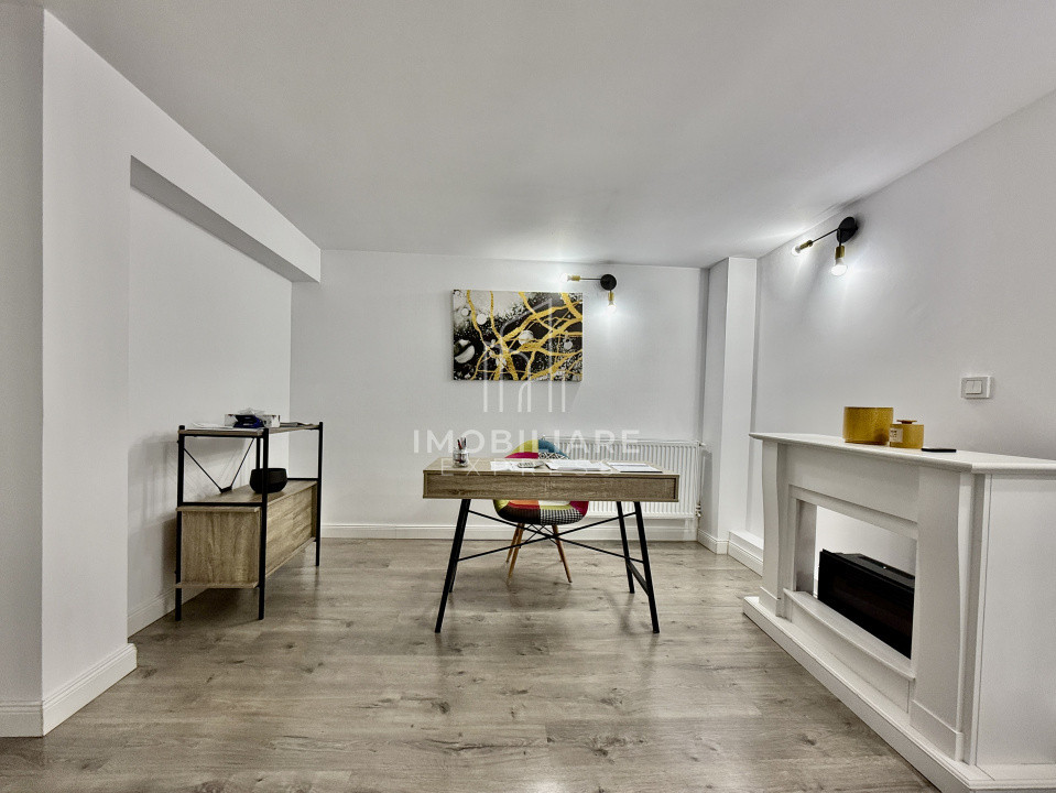 Birou premium de închiriat – zonă centrală Cluj-Napoca