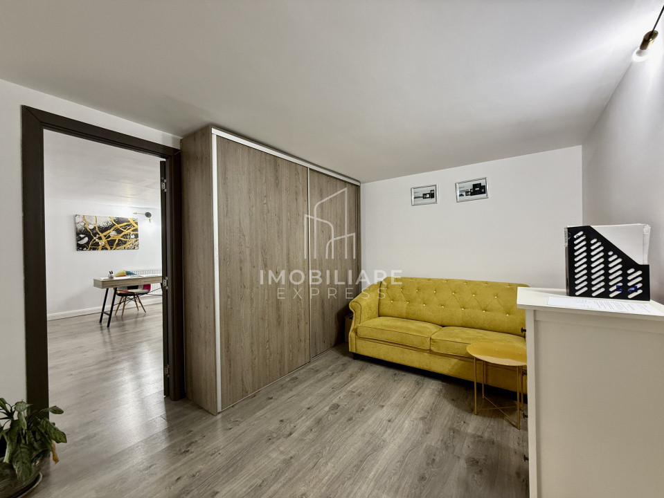 Birou premium de închiriat – zonă centrală Cluj-Napoca