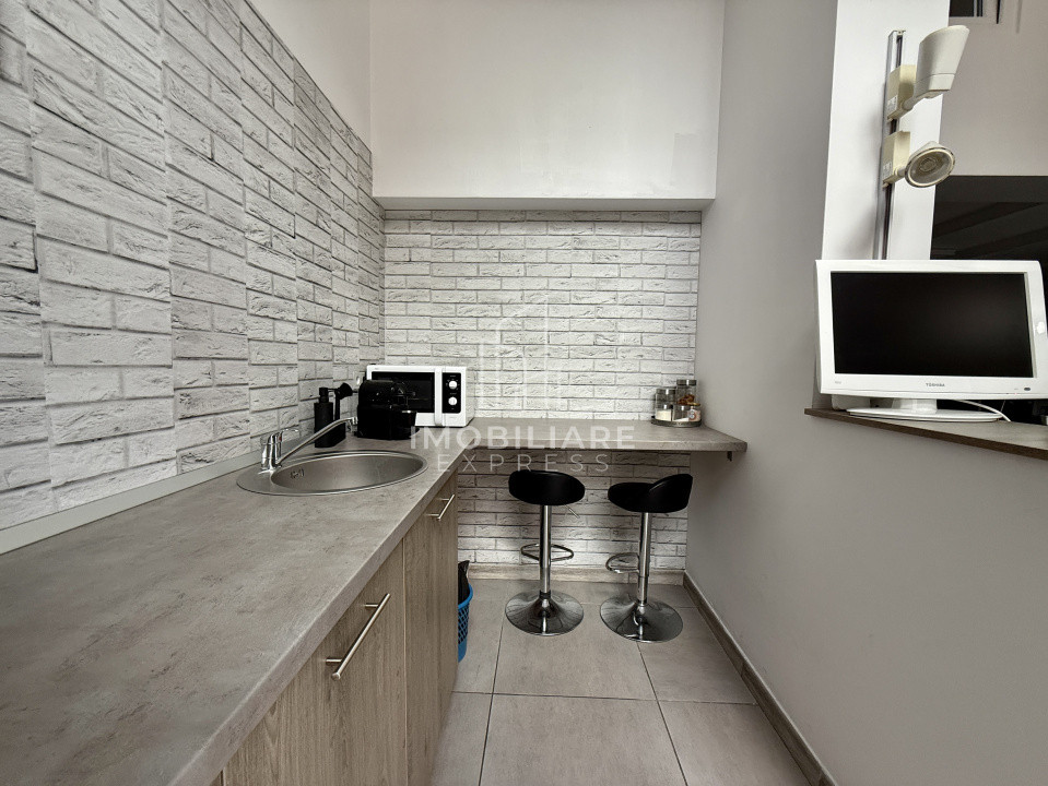 Birou premium de închiriat – zonă centrală Cluj-Napoca