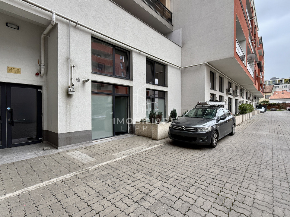 Birou premium de închiriat – zonă centrală Cluj-Napoca