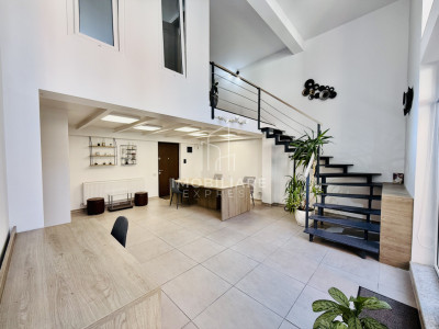 Spațiu birou 72 mp cu Parcare - Central