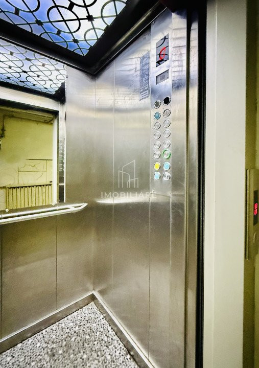 Apartament cu 4 camere decomandat, situat în Cartierul Mărăști