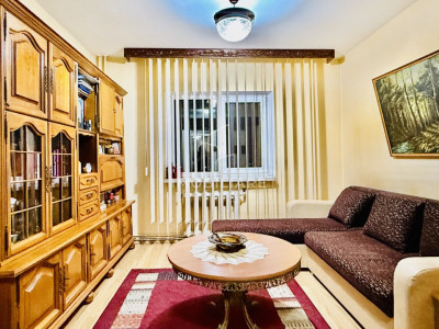 Apartament cu 4 camere decomandat, situat în Cartierul Mărăști