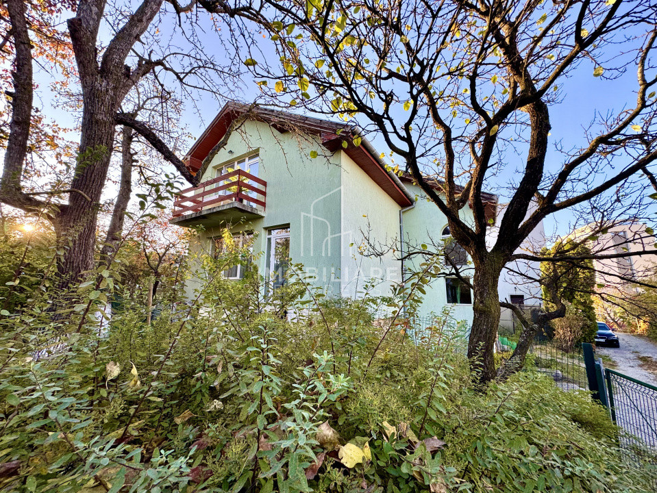 Casă renovată , pentru firme -  Bună Ziua / Fagului
