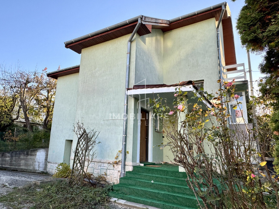 Casă renovată , pentru firme -  Bună Ziua / Fagului