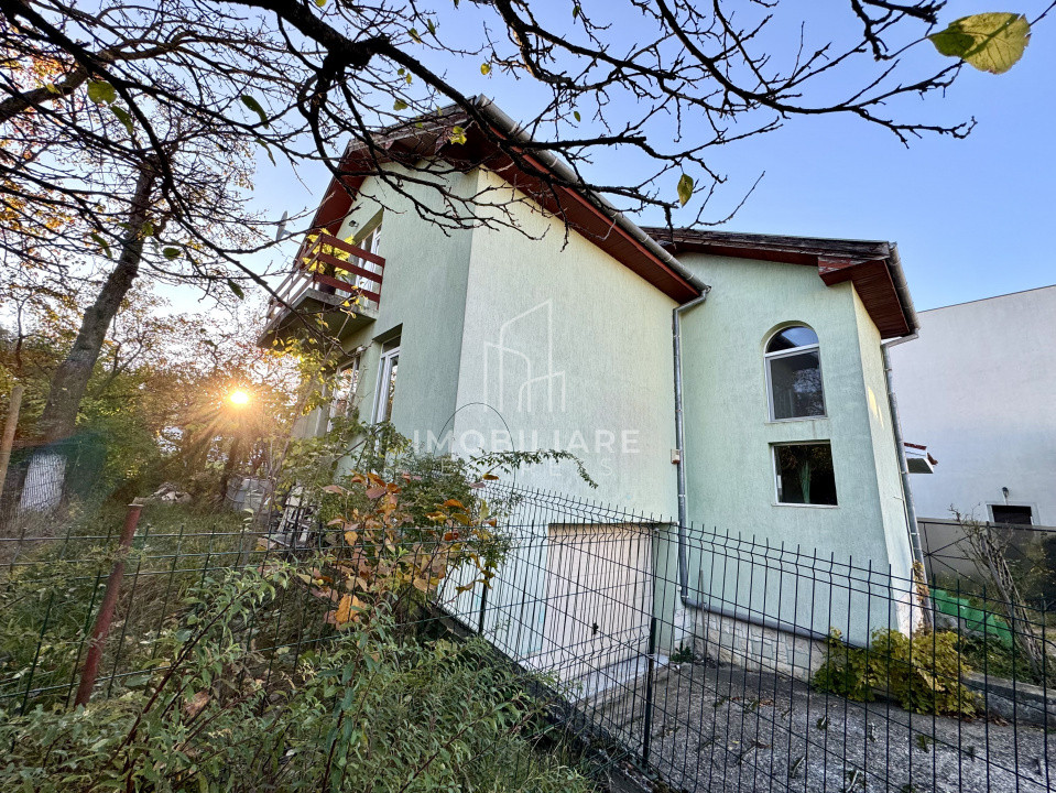 Casă renovată , pentru firme -  Bună Ziua / Fagului