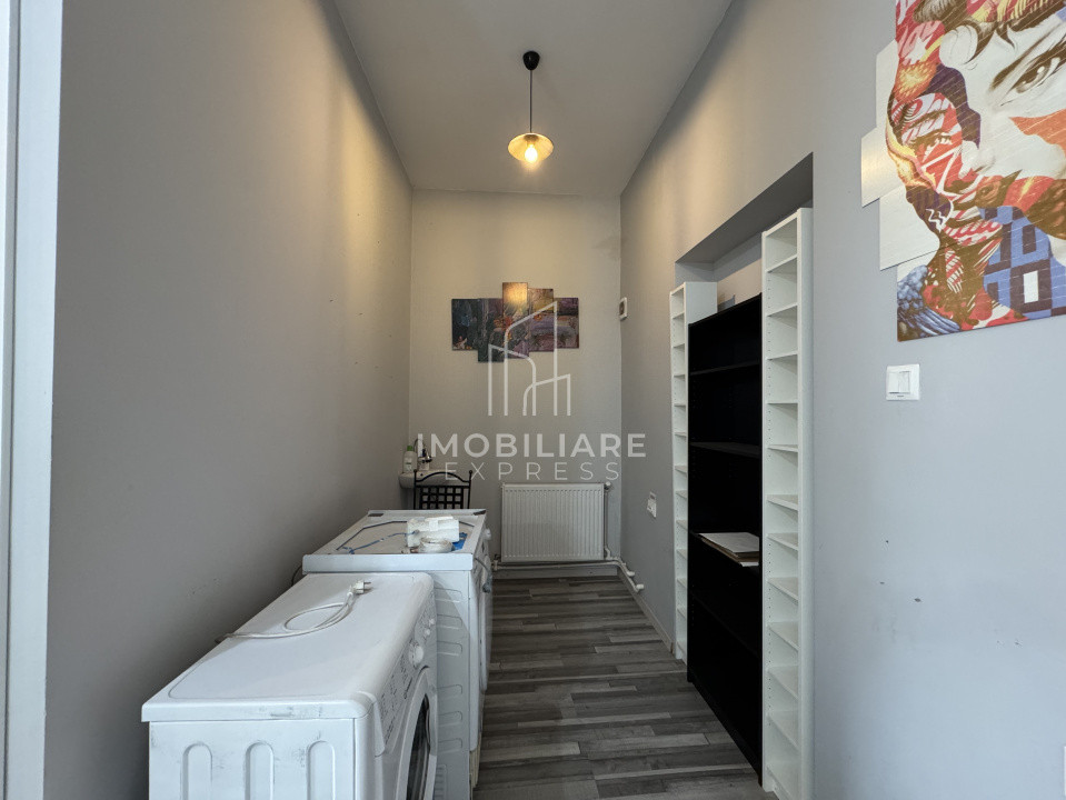 Spațiu servicii publice -50 mp - Dorobantilor 