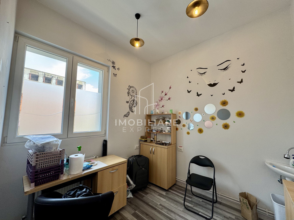 Spațiu servicii publice -50 mp - Dorobantilor 