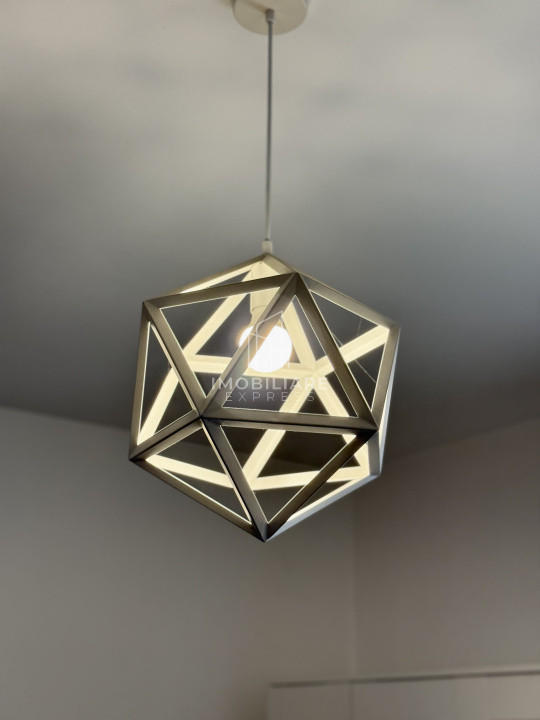 Apartament 2 camere in bloc nou /etaj 3 -  parcul Feroviarilor