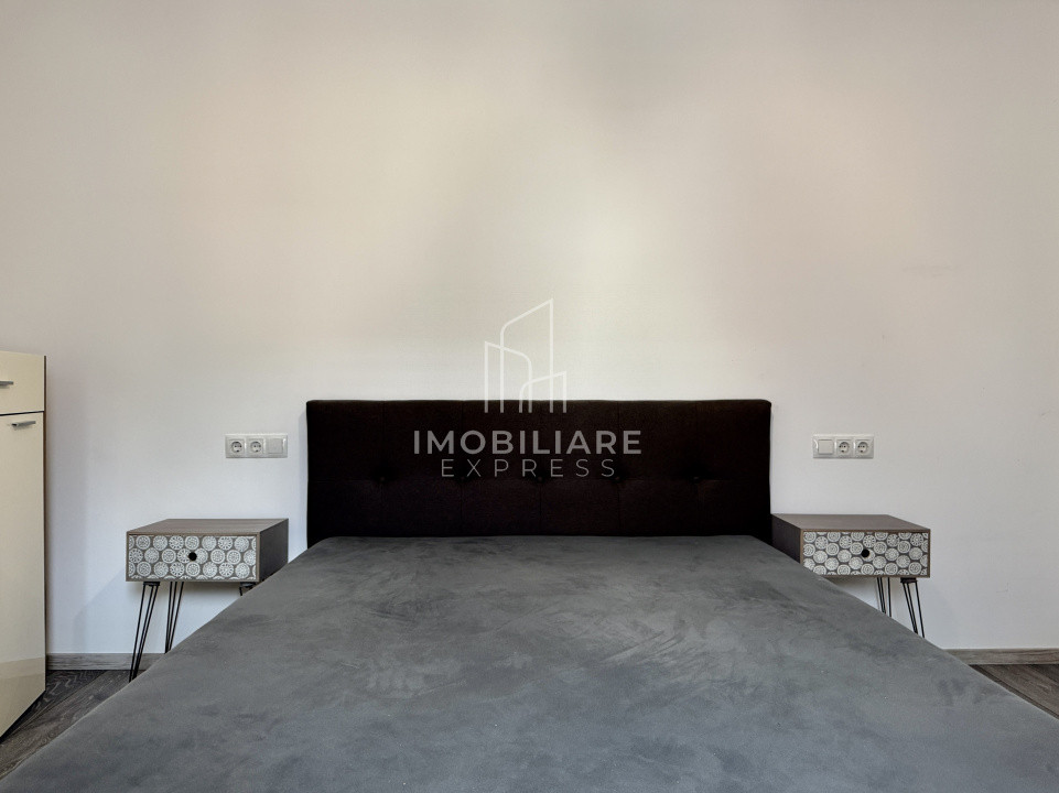 Apartament 2 camere in bloc nou /etaj 3 -  parcul Feroviarilor