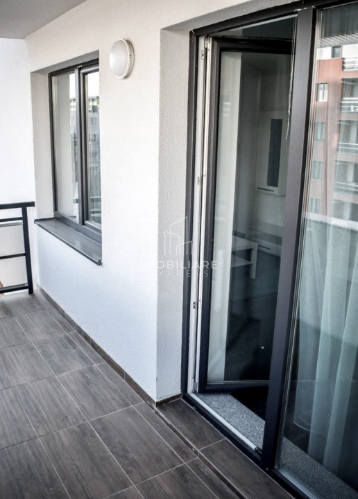Apartament 2 camere in bloc nou /etaj 3 -  parcul Feroviarilor