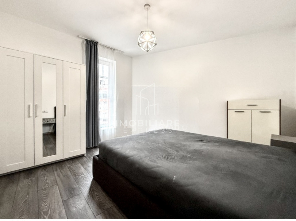 Apartament 2 camere in bloc nou /etaj 3 -  parcul Feroviarilor