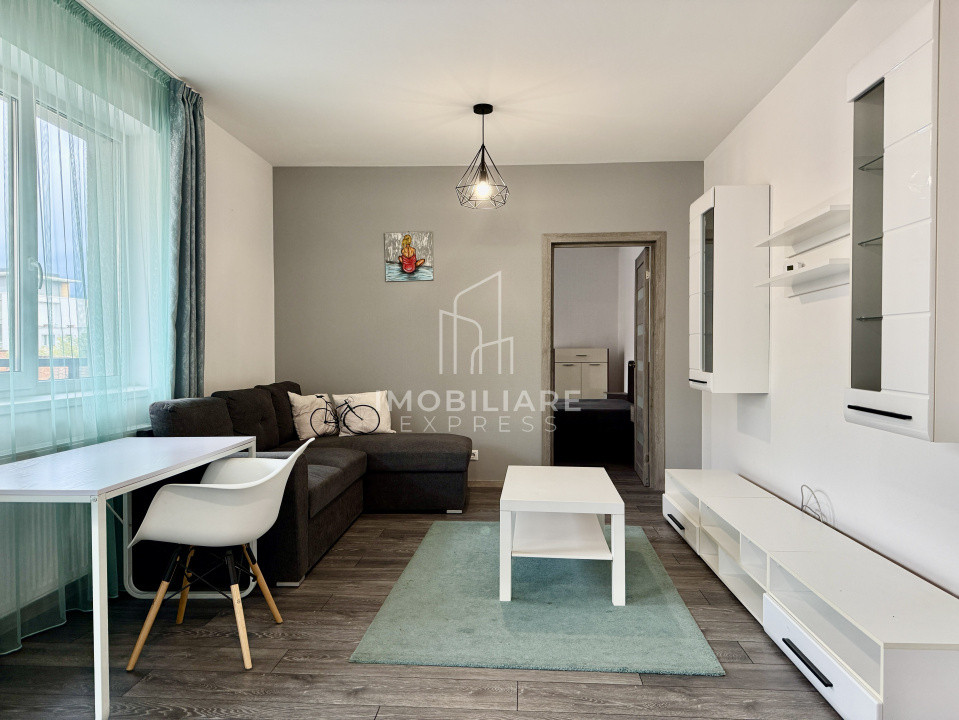  Apartament Liber, Str. Anton Pann, Bloc Nou 