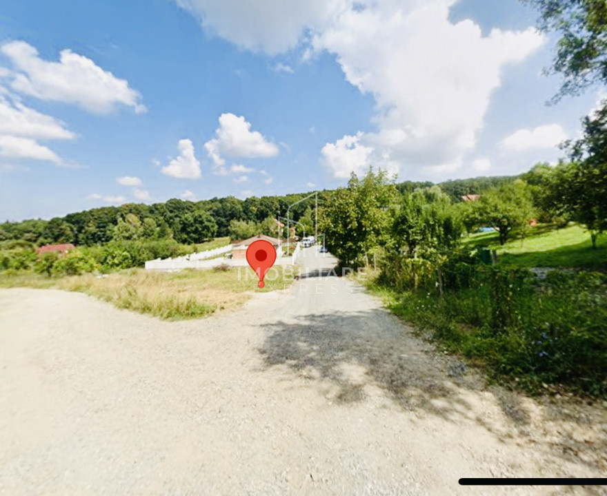 Teren premium cu dublă deschidere – Făget