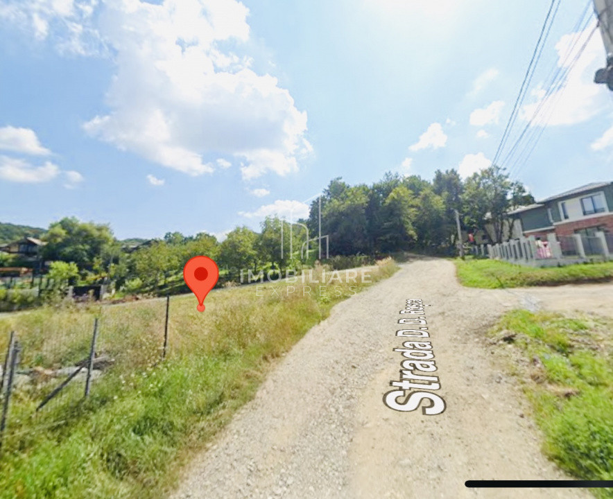 Teren premium cu dublă deschidere – Făget