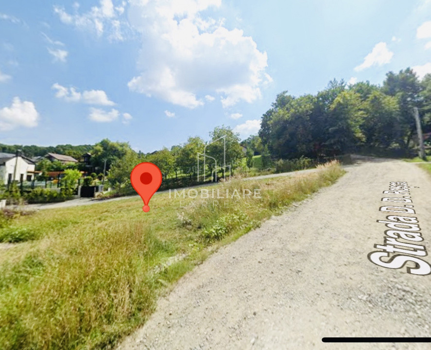 Teren premium cu dublă deschidere – Făget