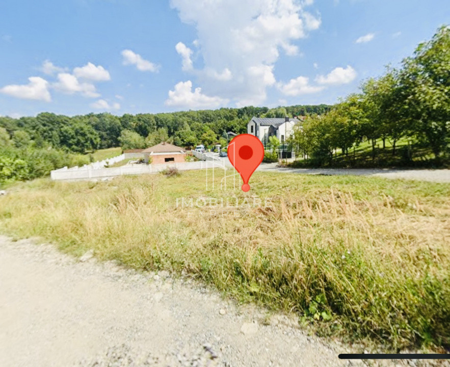 Teren premium cu dublă deschidere – Făget