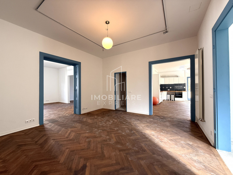 Vila Interbelică  Premium - Andrei Mureșanu 