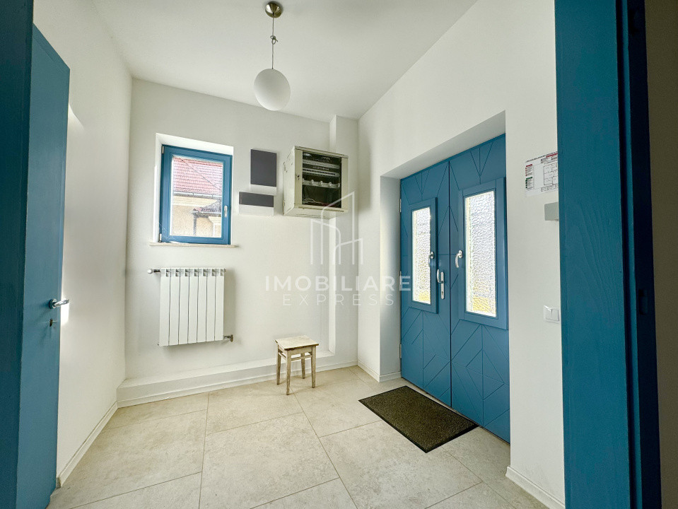 Vila Interbelică  Premium - Andrei Mureșanu 