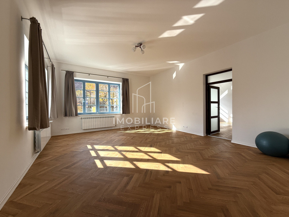 Vila Interbelică  Premium - Andrei Mureșanu 