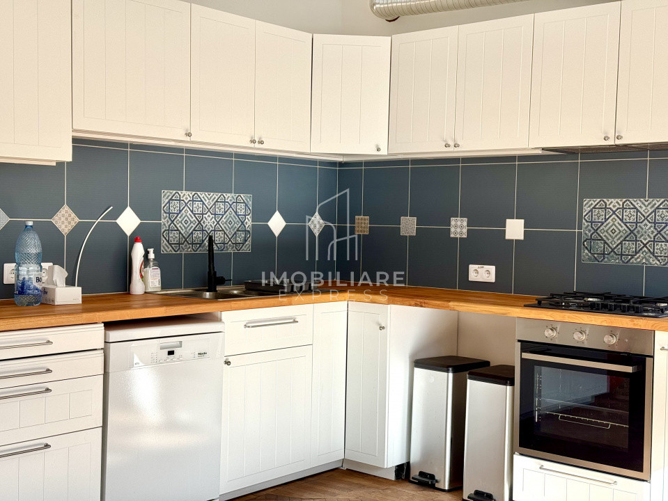 Vila Interbelică  Premium - Andrei Mureșanu 