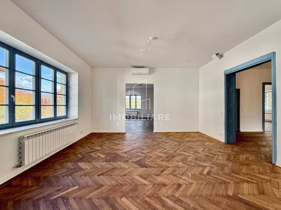 Vila Interbelică  Premium - Andrei Mureșanu 