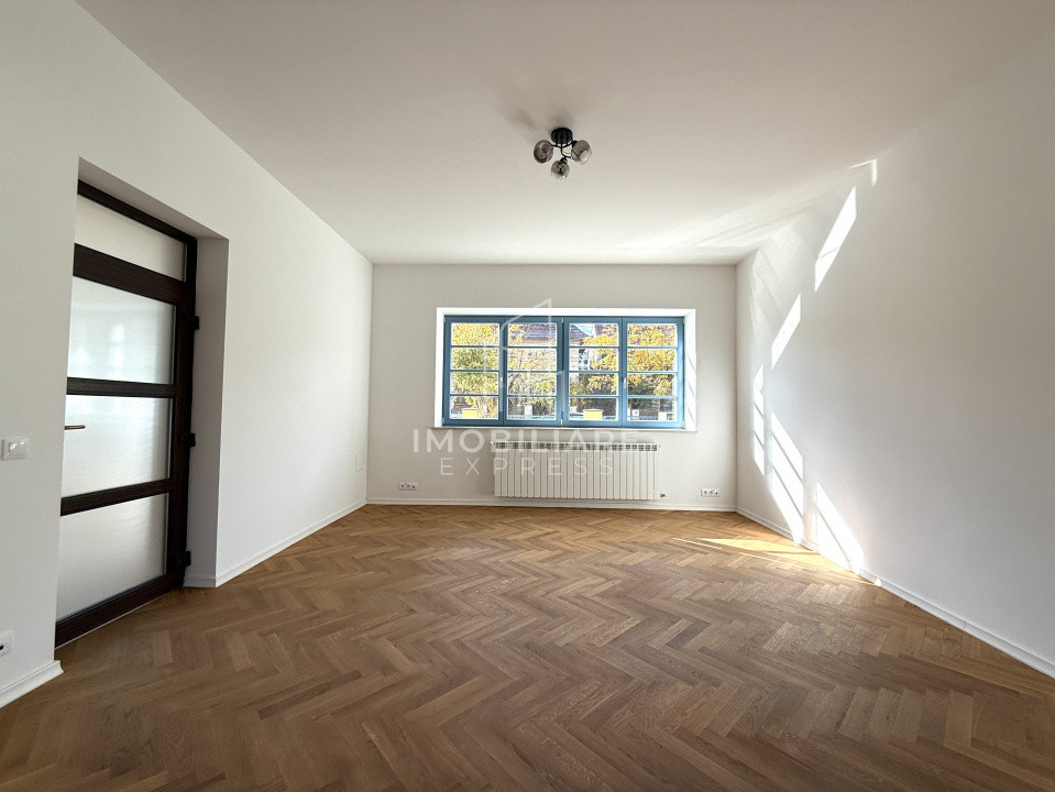 Vila Interbelică  Premium - Andrei Mureșanu 