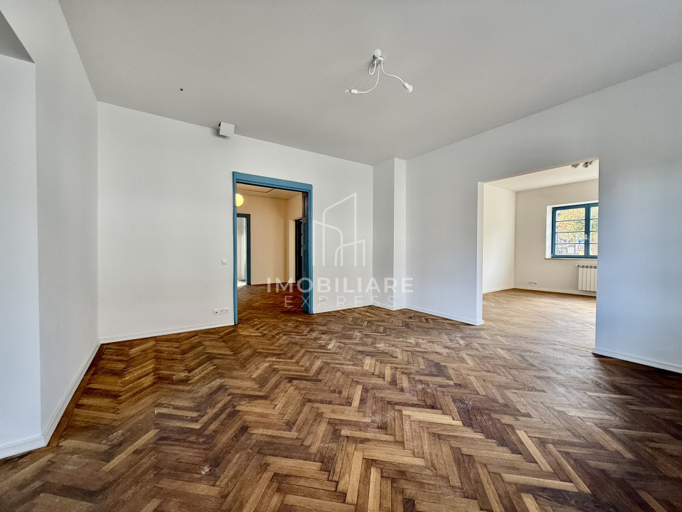 Vila Interbelică  Premium - Andrei Mureșanu 