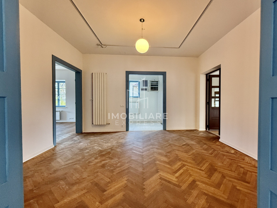 Vila Interbelică  Premium - Andrei Mureșanu 