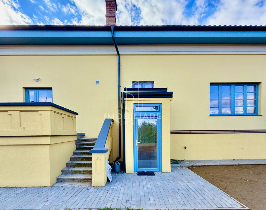 Vila Interbelică  Premium - Andrei Mureșanu 