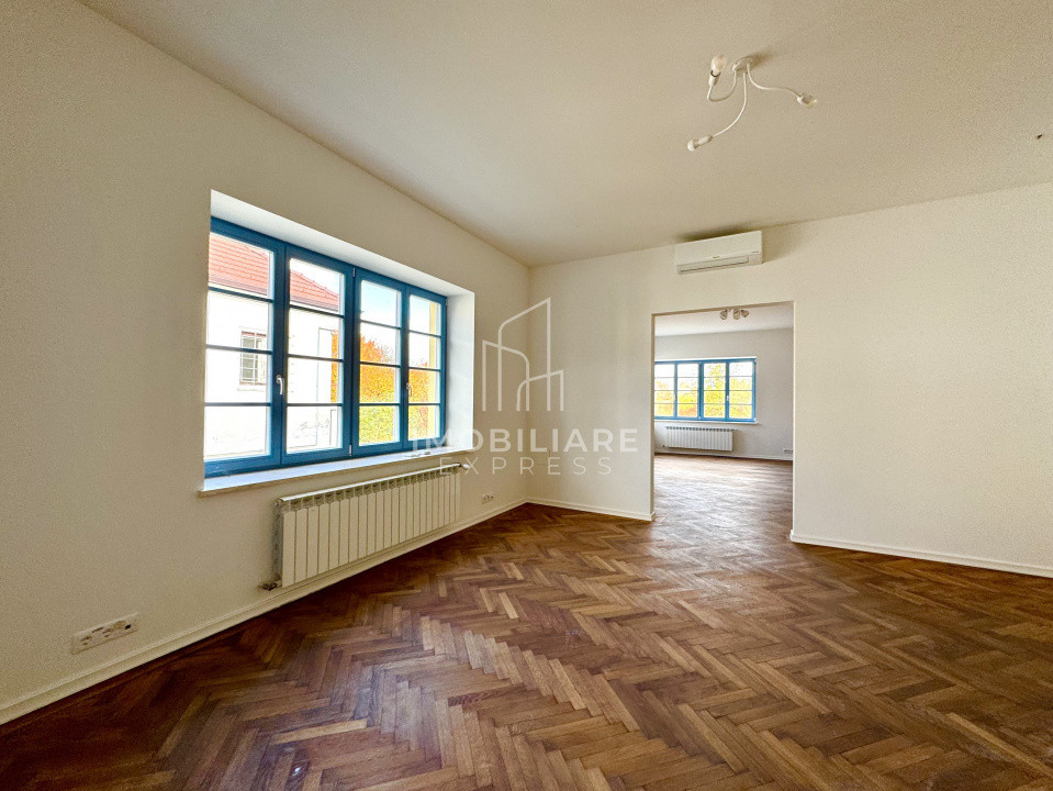 Vila Interbelică  Premium - Andrei Mureșanu 