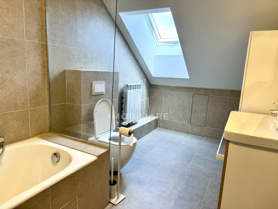 Vila Interbelică  Premium - Andrei Mureșanu 