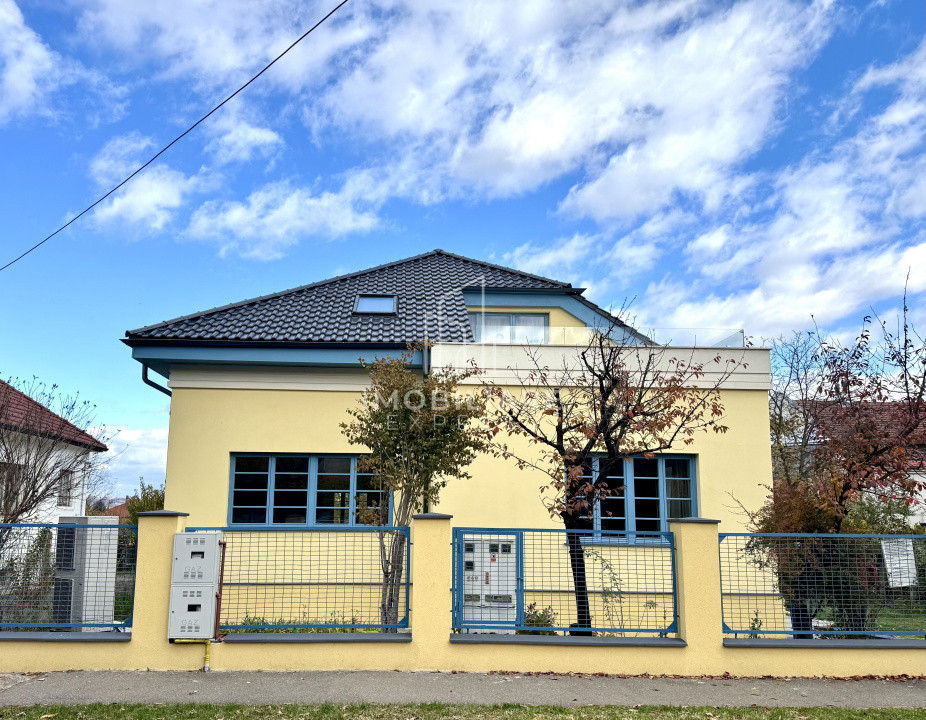 Vila Interbelică  Premium - Andrei Mureșanu 