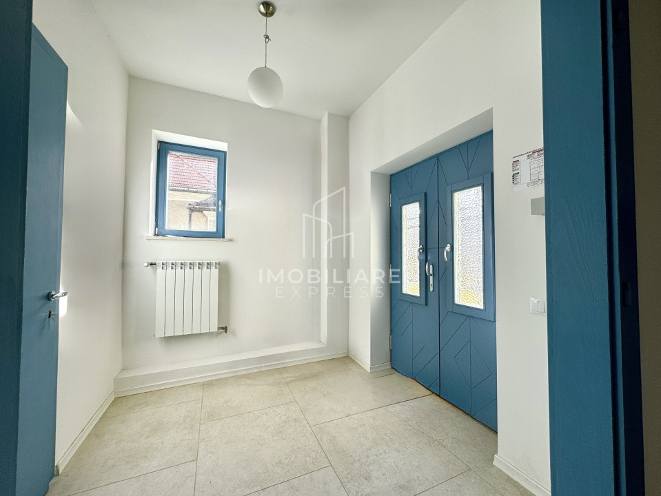 Vila Interbelică  Premium - Andrei Mureșanu 