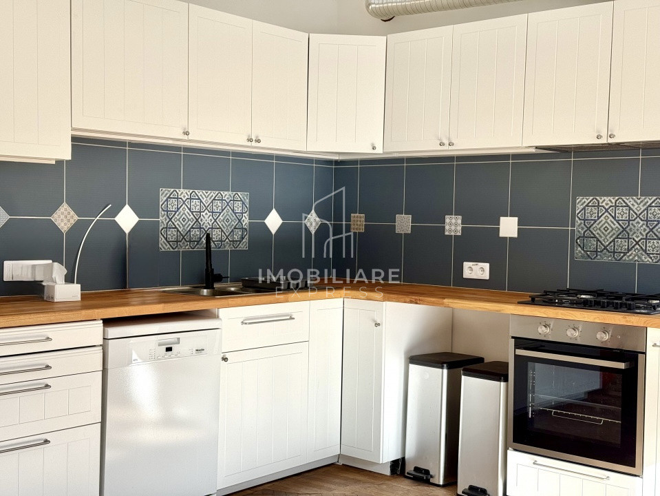 Vila Interbelică  Premium - Andrei Mureșanu 