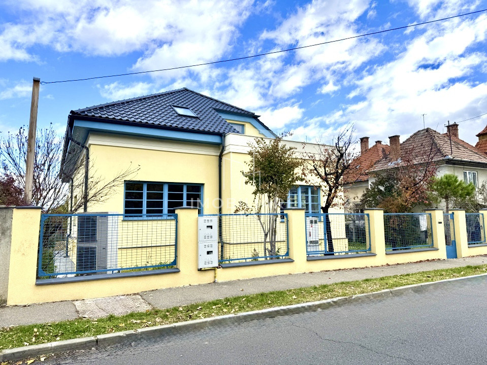 Vila Interbelică  Premium - Andrei Mureșanu 